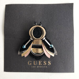 Guess dámská brož včela - ONE (F4S9)